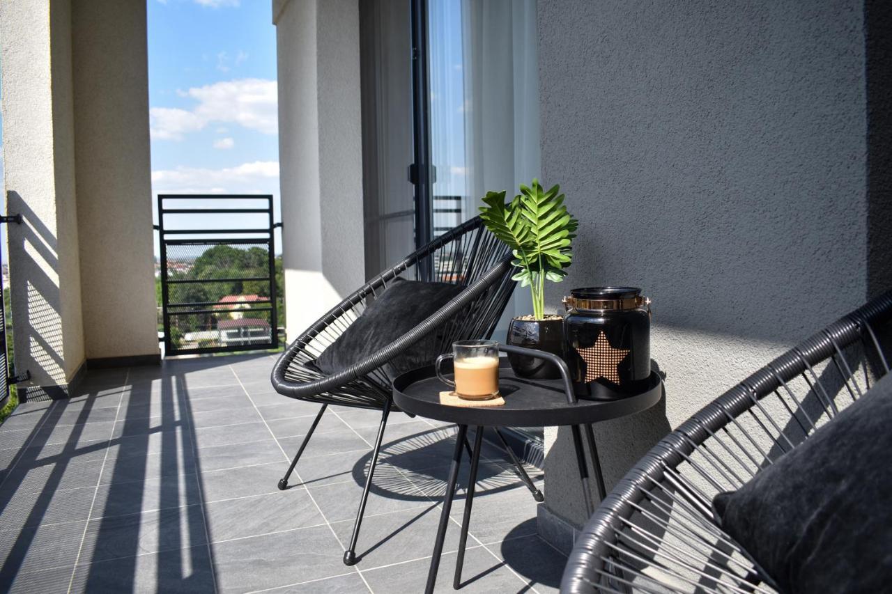 Sunset View Armoniei Apartament Timisoara Exterior photo